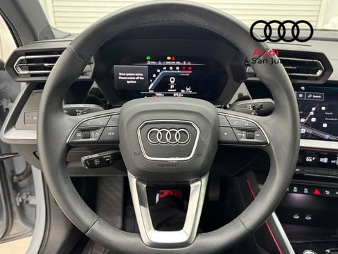 Used 2026 Audi A3 2.0T Premium Plus w/ Premium Plus Package AWD/4WD image 24