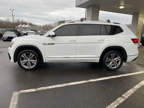 Used 2019 Volkswagen Atlas SE w/ Towing Package image 7