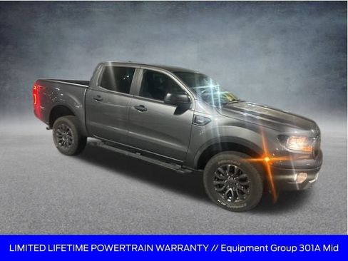 Used 2021 Ford Ranger XLT w/ Equipment Group 301A Mid image 3