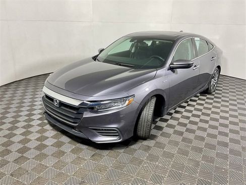 Used 2022 Honda Insight Touring image 10