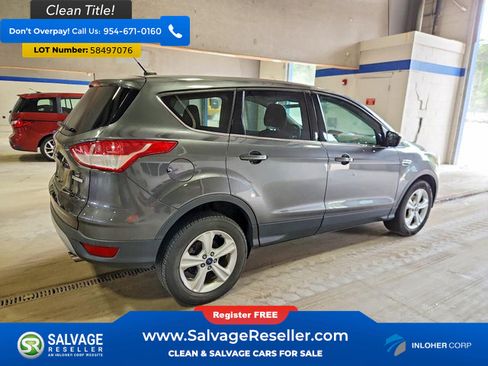 Used 2016 Ford Escape SE FWD image 4