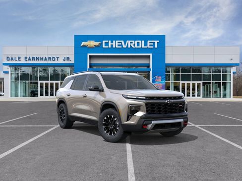 New 2026 Chevrolet Traverse Z71 AWD/4WD image 2