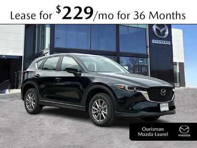New 2025 MAZDA CX-5 AWD 2.5 S