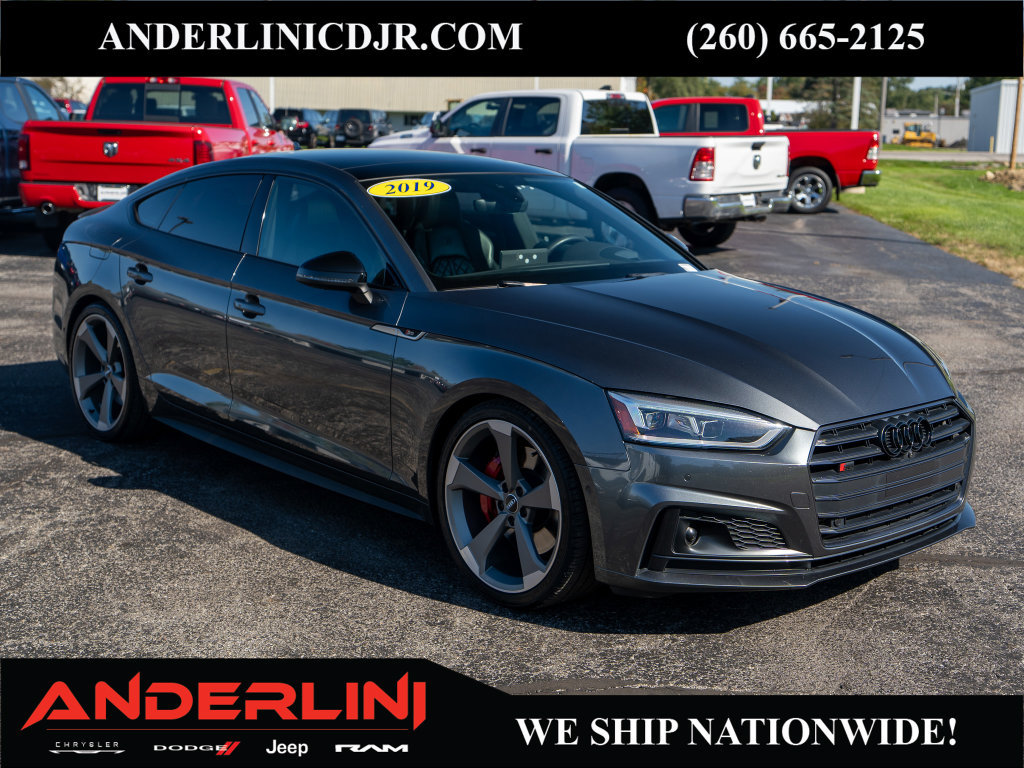 Used 2019 Audi S5 Prestige AWD/4WD image 1