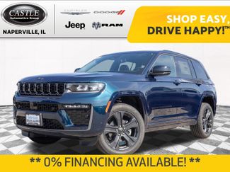 New 2027 Jeep Grand Cherokee Limited AWD/4WD video 1