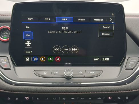 Used 2024 Chevrolet Blazer RS w/ Driver Confidence II Package image 18