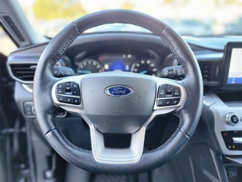 Used 2022 Ford Explorer XLT w/ Equipment Group 202A image 29