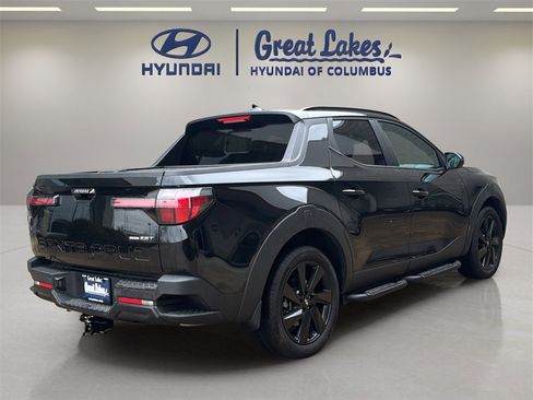 Certified 2023 Hyundai Santa Cruz Night image 5