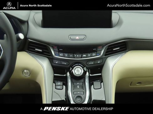 Certified 2025 Acura TLX w/ Technology Package FWD image 16