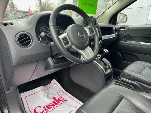 Certified 2017 Jeep Compass High Altitude image 12