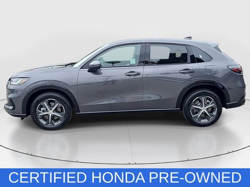 Certified 2025 Honda HR-V EX-L image 8