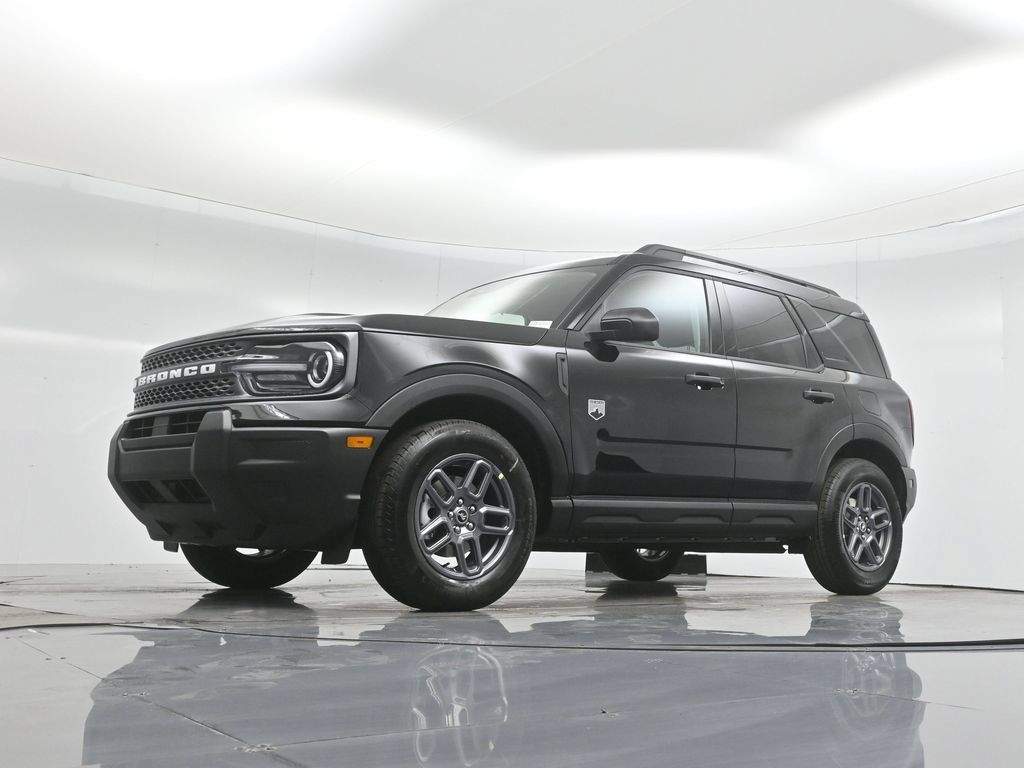 Used 2025 Ford Bronco Sport Big Bend AWD/4WD image 43