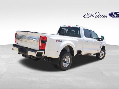 New 2026 Ford F350 King Ranch w/ Chrome Package AWD/4WD image 3