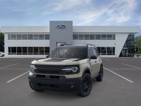New 2025 Ford Bronco Sport Big Bend w/ Convenience Package image 2