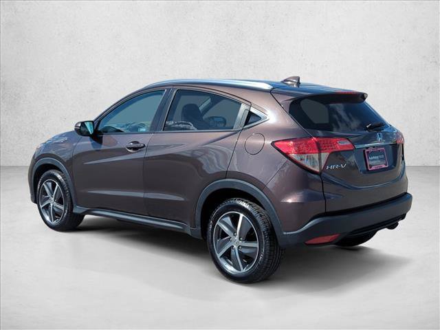 Certified 2022 Honda HR-V EX image 9