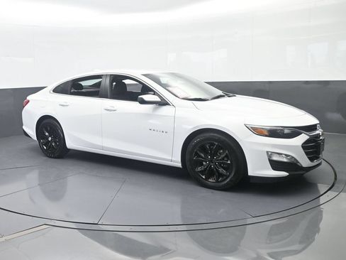 Used 2024 Chevrolet Malibu LT FWD image 8