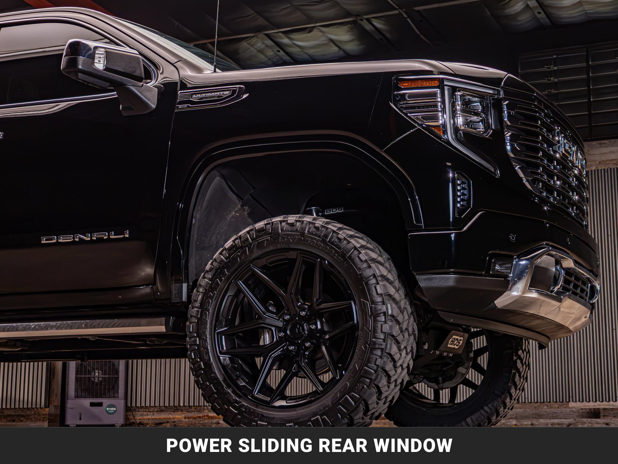 Used 2024 GMC Sierra 1500 Denali Ultimate AWD/4WD image 11