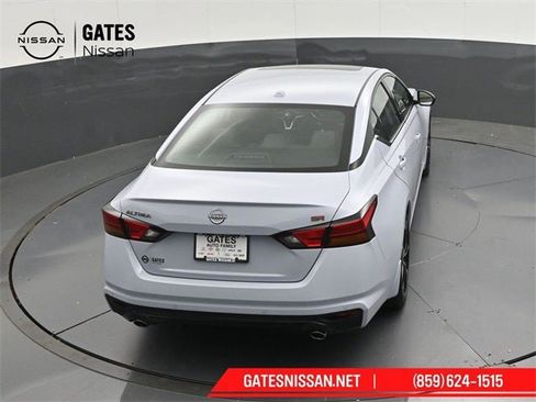 New 2025 Nissan Altima 2.5 SR image 47