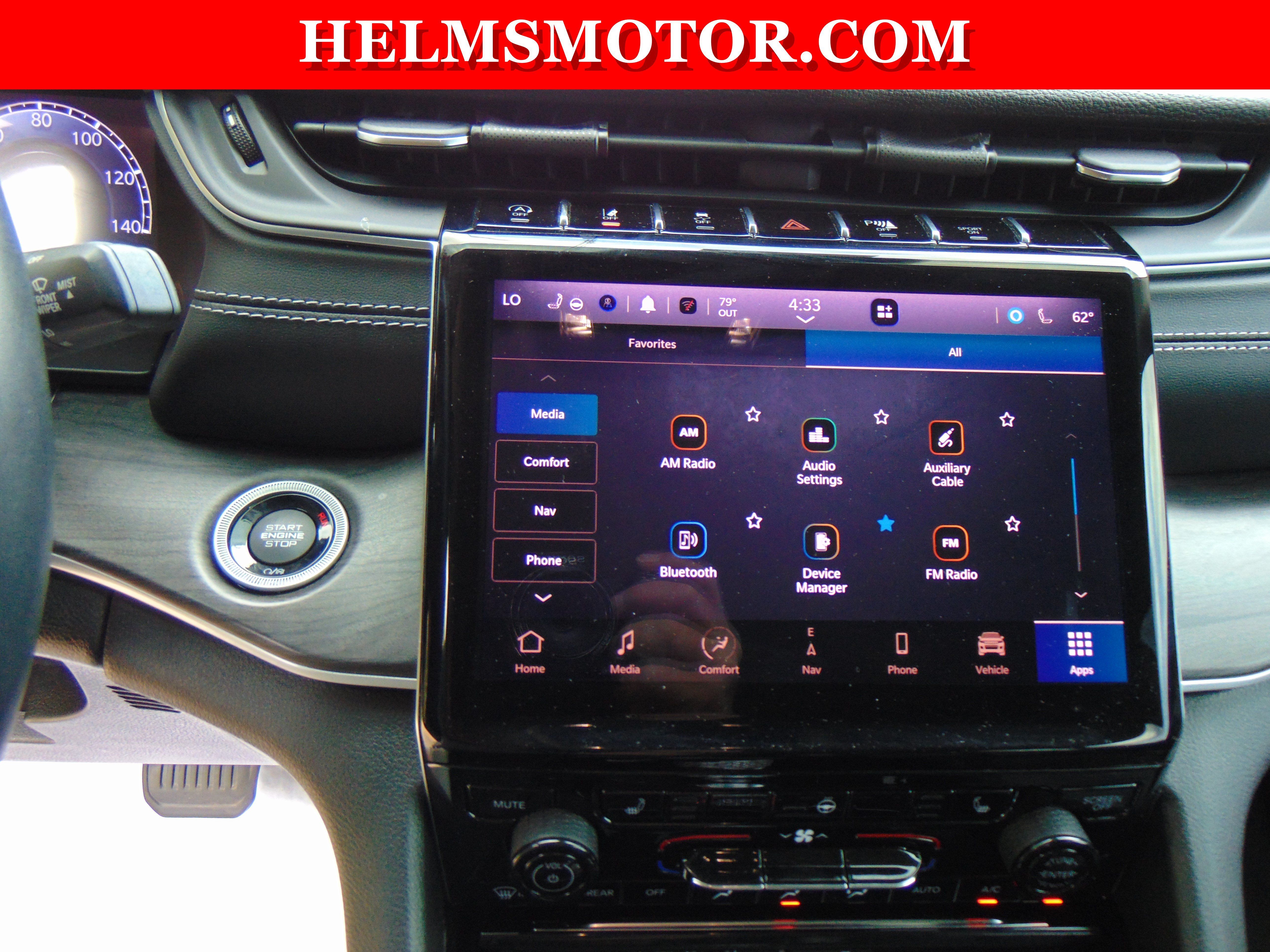 Used 2022 Jeep Grand Cherokee L Limited RWD image 32