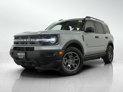 Used 2023 Ford Bronco Sport Big Bend w/ Convenience Package