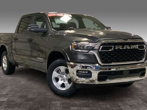 New 2026 RAM 1500 Big Horn image 2