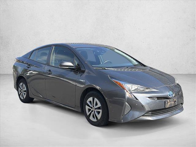 Used 2018 Toyota Prius Two w/ Prius Two Safety Plus Package FWD image 3