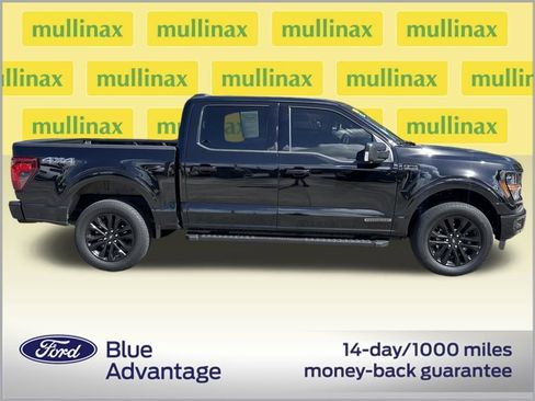 Used 2024 Ford F150 XLT w/ Equipment Group 302A MID image 2