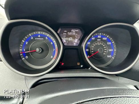 Used 2011 Hyundai Elantra GLS w/ Preferred Equipment Pkg 3 image 12