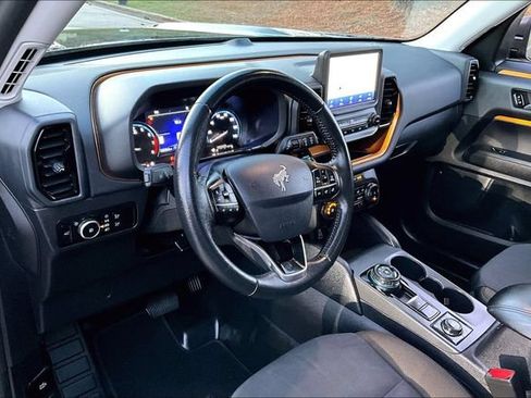 Used 2023 Ford Bronco Sport Badlands AWD/4WD image 14