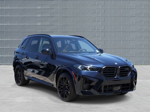 New 2026 BMW X5 M Competition w/ Executive Package AWD/4WD image 1