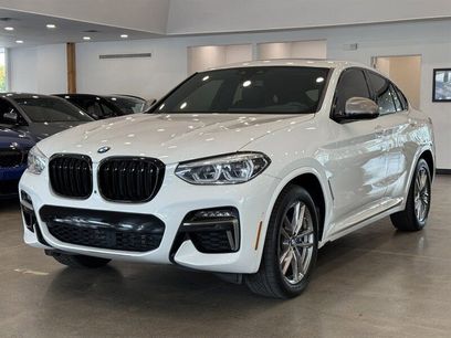 Used 2021 BMW X4 M40i w/ Premium Package