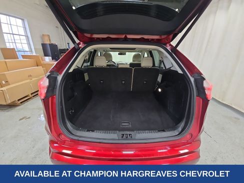 Used 2019 Ford Edge Titanium w/ Equipment Group 301A image 35