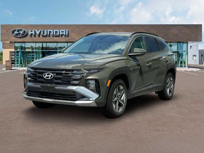 New 2025 Hyundai Tucson SEL