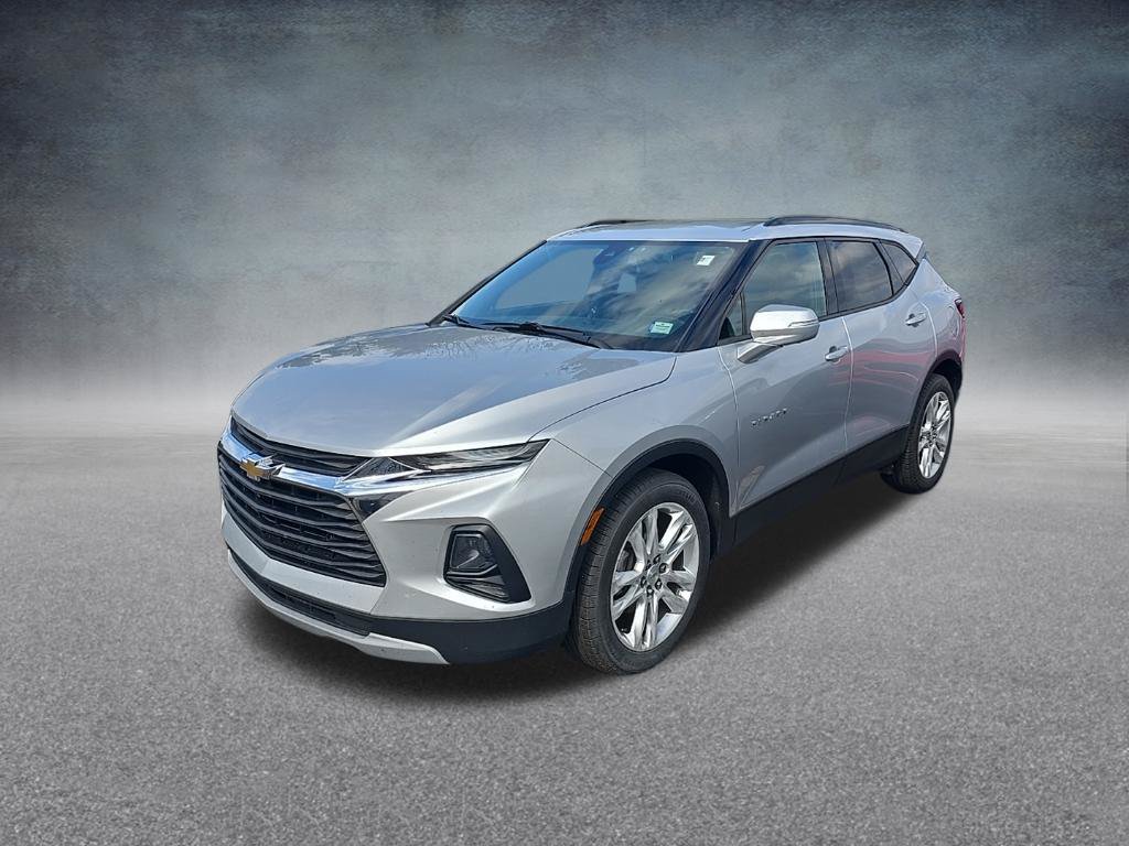 Used 2020 Chevrolet Blazer LT w/ Sound & Technology Package FWD image 4