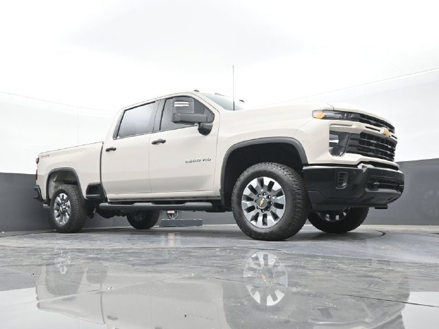 New 2026 Chevrolet Silverado 2500 Custom w/ Custom Value Package AWD/4WD image 54