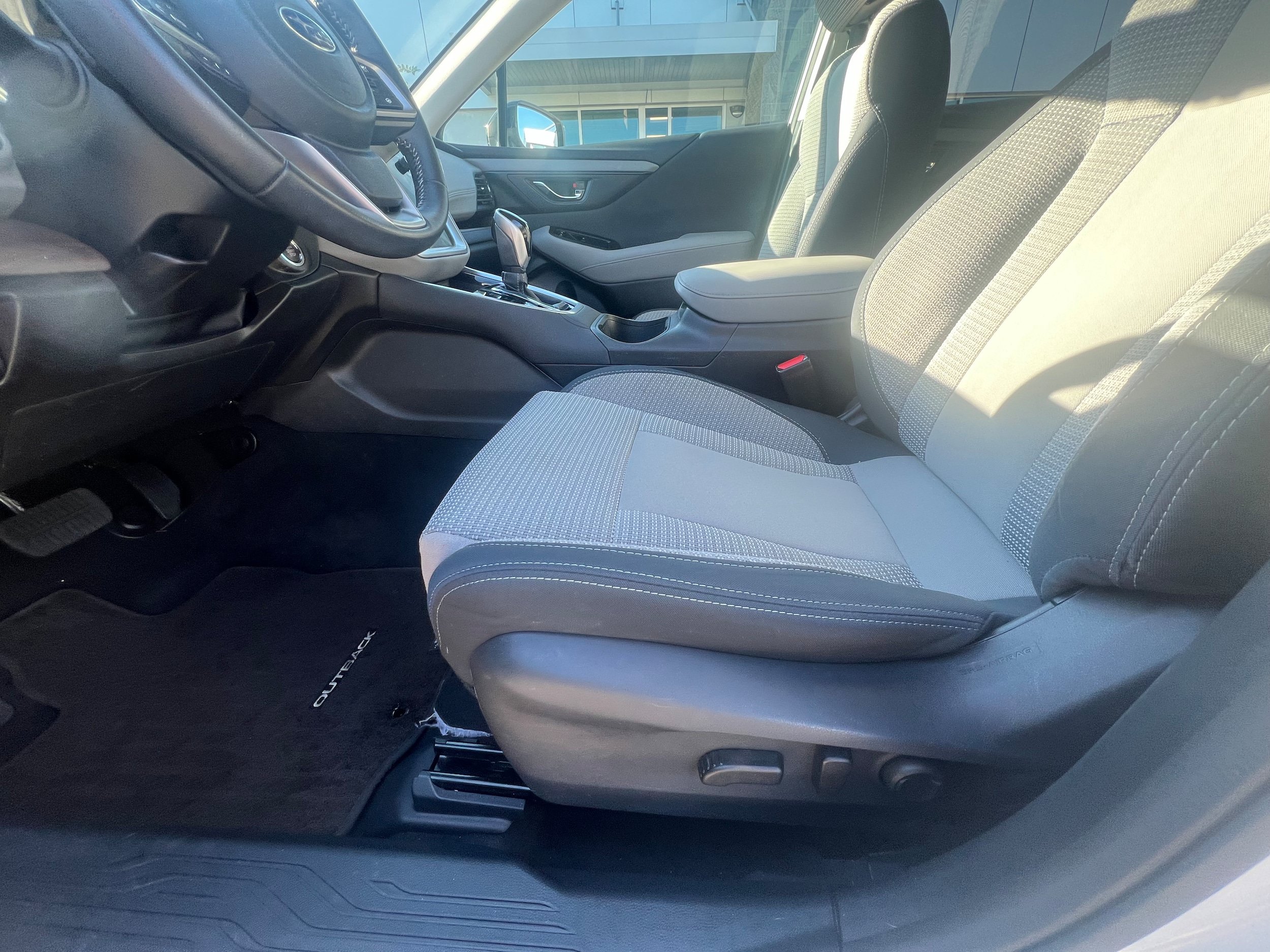 Certified 2023 Subaru Outback Premium AWD/4WD image 10