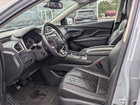 Used 2021 Nissan Murano Platinum w/ Cargo Package image 36