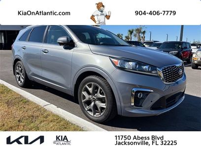 Certified 2020 Kia Sorento SX
