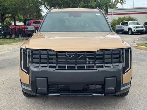 New 2027 Kia Telluride SX X-Line AWD/4WD image 34