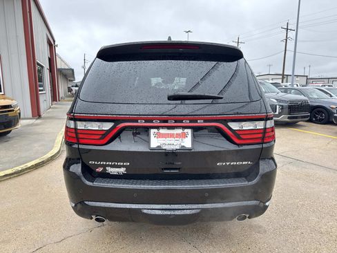 Certified 2021 Dodge Durango Citadel w/ Premium Entertainment Group image 6