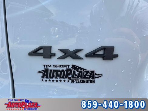 Used 2022 Jeep Cherokee Trailhawk w/ Sun, Sound & Nav Group AWD/4WD image 17