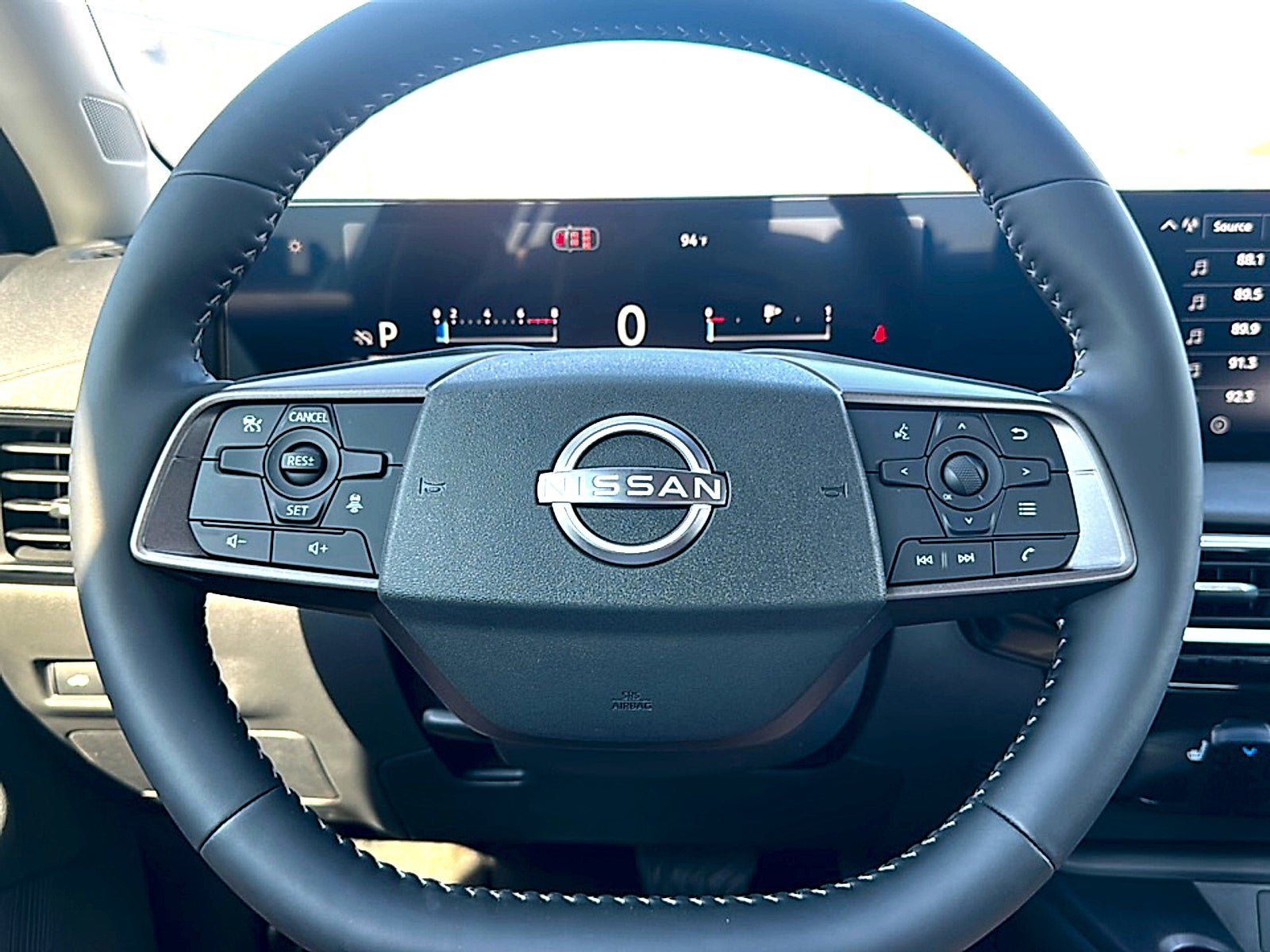 New 2027 Nissan Sentra SV w/ SV Convenience Package FWD image 16