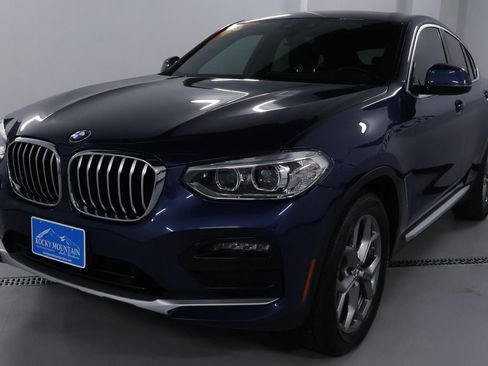 Used 2020 BMW X4 xDrive30i image 3