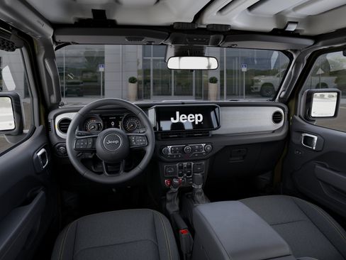 New 2025 Jeep Gladiator Sport image 39
