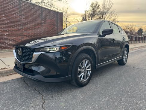 Used 2022 MAZDA CX-5 AWD 2.5 S image 1