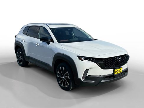 New 2026 MAZDA CX-50 2.5 Hybrid w/ Cargo Package image 7
