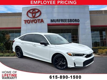 Used 2025 Honda Civic Sport