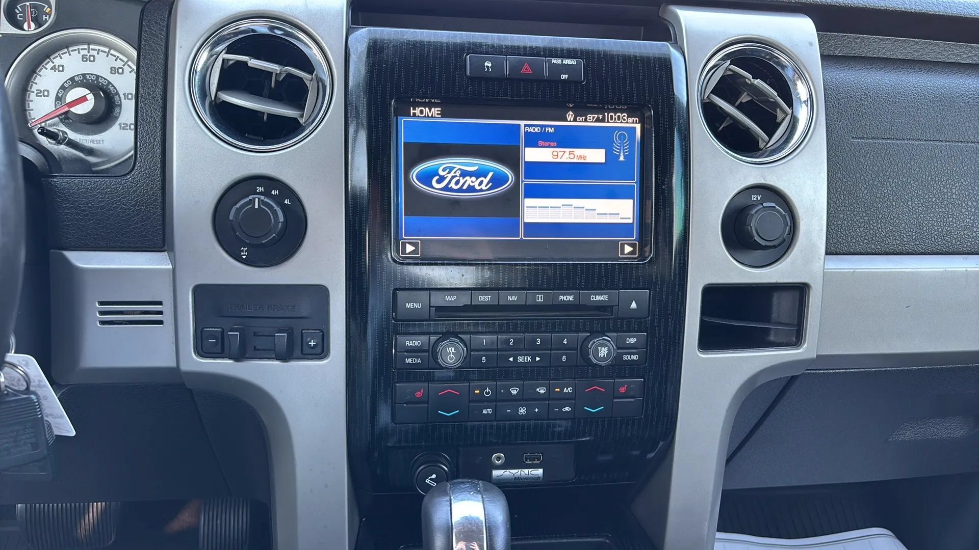 Used 2010 Ford F150 FX4 AWD/4WD image 22