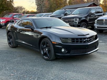 Used 2011 Chevrolet Camaro SS