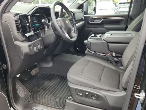 New 2026 Chevrolet Silverado 2500 LT w/ All Star Edition image 7